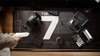7 pieces of Camera Gear I Regret NOT buying sooner...