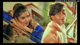 Kitna Haseen Chehra 💔Sad Song💔 Dilwale 1994 | Kumar Sanu | Ajay Devgan, Raveena Tandon