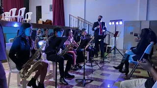 BigBand02 - Billos Caracas Boys, "Al paso"