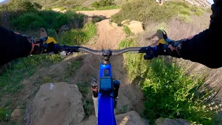 Santiago Oaks MTB | SKETCH BALLZ Trail