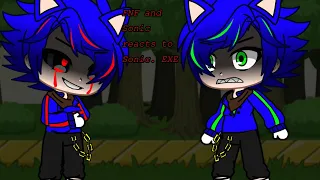 FNF react to Sonic. EXE 2.0