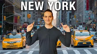 11 Things You Can ONLY Do in New York City!