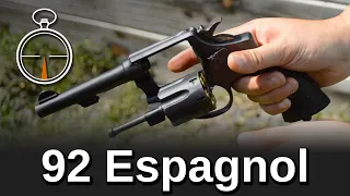 Minute of Mae: French Revolver 92 Espagnol