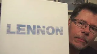 John Lennon Signature Box Set Unboxing