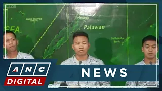 PH Navy boat nearly 'rammed' by Chinese ship in WPS | ANC