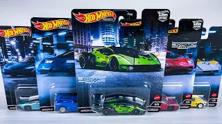 UNBOXING Hot Wheels 2022 Car Culture - Exotic Envy!