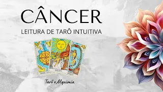 ♋️ CÂNCER | ALGO FOI TIRADO DA SUA VIDA COM UM PROPÓSITO