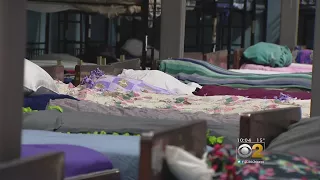 As Temps Plunge, Shelter Searches Streets For Homeless