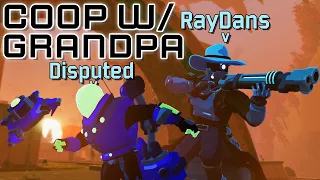 Co-op With Grandpa ft. @DisputedOrigin | Risk of Rain 2