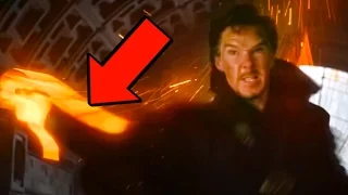 Doctor Strange - EVERYTHING YOU MISSED (Easter Eggs & Visual Analysis)