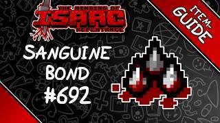 You can break this Item in multiple Ways! (Sanguine Bond Guide)