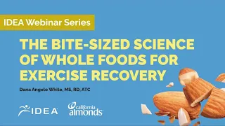 The Bite-Sized Science of Whole Foods for Exercise Recovery