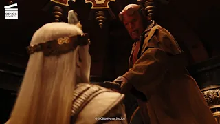 Hellboy 2 - Les légions d'or maudites : La bataille finale CLIP HD