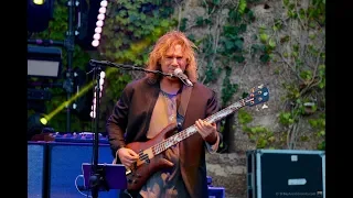 YES Bassist BILLY SHERWOOD: "I Felt It Would be Nice to Honor CHRIS SQUIRE in My New Album"