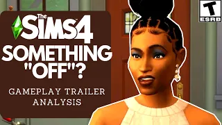 NOT What I Expected: Growing Together Gameplay Trailer Reaction/ Analysis (Sims 4 2023)