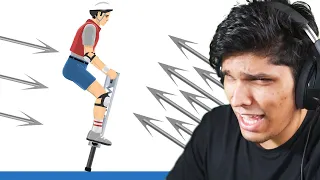 Happy Wheels is BACK! (HARD MODE)