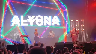 alyona alyona — Голови [Atlas Weekend 2021]