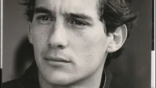 Tribute to Ayrton Senna Memory of legendary