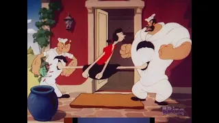 Popeye The Sailor Reversed