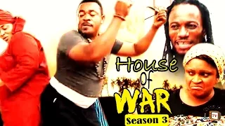 House of War season 3   -  2016 Latest Nigerian Nollywood Movie