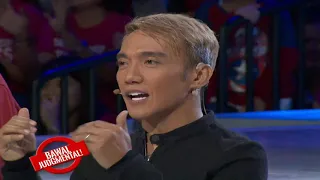 Nagmahalan sa Loob ng Tahanang Walang Hagdanan | Bawal Judgmental |  Arnel Pineda | December 25 2019