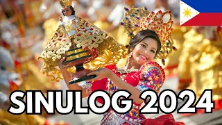 My First SINULOG Festival! Biggest Festival in the Philippines (Part 2)