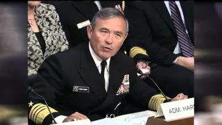 Committee Recieves Testimony from ADM Harry Harris