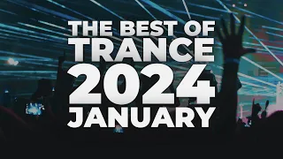 THE BEST OF TRANCE 2024 JANUARY | PROGRESSIVE, VOCAL, UPLIFTING TRANCE BY MASTER_DNK