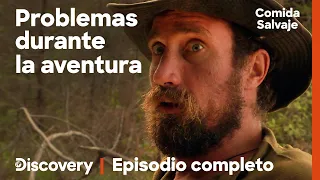 Matt a la deriva y Josh perdido en el mar | Episodio 6 Completo | Comida Salvaje