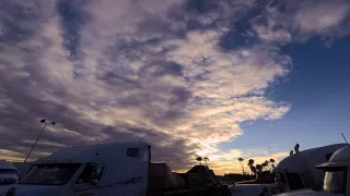 TA Truck Stop Ontario CA