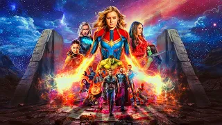 Avengers_ Endgame Avengers Assemble Scene (IMAX) 4k HDR (2160p) I Hollywood Movies Clips II