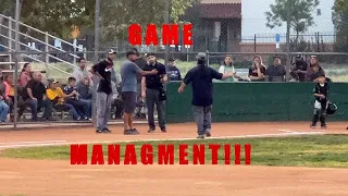 INSTRUCTIONAL VIDEO GAME MANAGEMENT, PLATE/BASE UMPIRE MECHANICS, PLEASE LIKE, SUBSCRIBE AND COMMENT