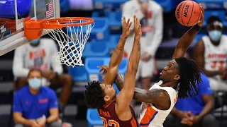 Best Dunks from the 1st Round | 2021 NCAA March Madness Highlights