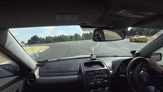 Track Day - Altezza vs E30 - Ruapuna