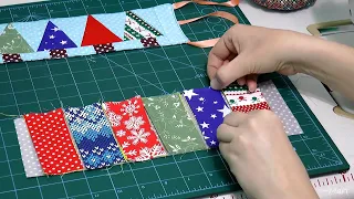 Simple sewing techniques, and DIY home decoration ideas.