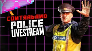 Check Stops! Check Stops! Check Stops! | Contraband Police