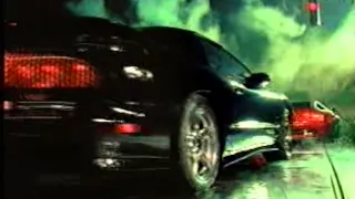 Commercial  Pontiac Trans Am Eats Car