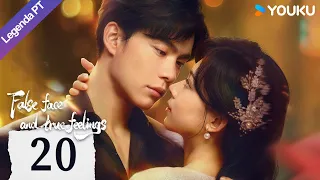 [Cara Falsa e Amor Verdadeiro] EP20 | False face and true feelings | Romance/Drama | YOUKU