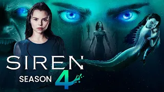 Siren Season 4 Trailer | Release Date News Update