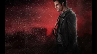 Max Payne Main Theme Slowed Down + Reverb one hour rain