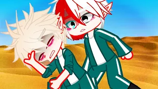 Top 22 ! ✨ Sad Bakugou ✨ || Gacha Life & Gacha Club