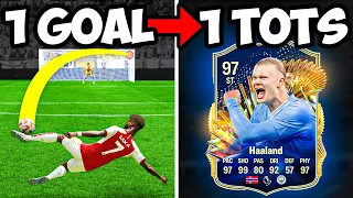 Score Goal = 1 TOTS Upgrade