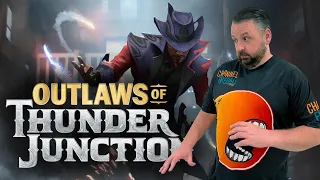 LSV's First Outlaws of Thunder Junction Draft!