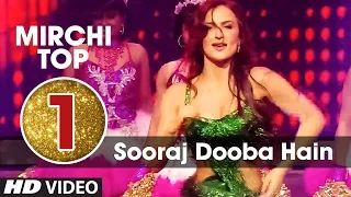 1st: Mirchi Top 20 Songs of 2015 | 'SOORAJ DOOBA HAI' Song | Roy | T-Series