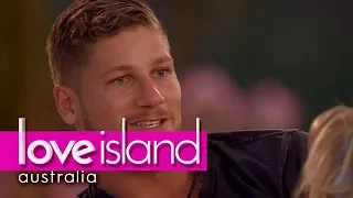 Shelby and Dom flirt | Love Island Australia 2018