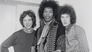 Deconstructing Jimi Hendrix Experience - Can You See Me (Isolated Tracks)