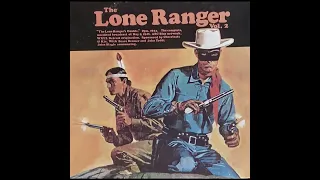 Old Time Radio! The Lone Ranger "The Lone Ranger's Double"