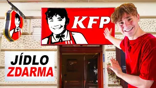 Otevřel Jsem FALEŠNÉ KFC a Nikdo Si Toho Nevšiml!