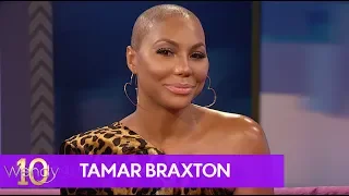 Tamar Braxton Tells All