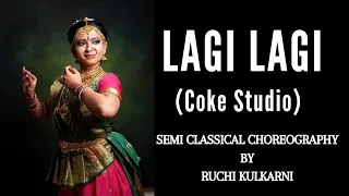 Lagi Lagi | Coke studio-Kaushiki Chakravarthy & Swanand Kirkire | ft. Ruchi Kulkarni and students.